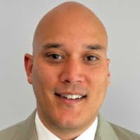 Photo of Franklyn Freeman, General Manager