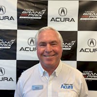 Marty Patterson at Mission Viejo Acura