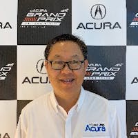 John Kim at Mission Viejo Acura