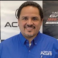 Fernando Mendoza at Mission Viejo Acura