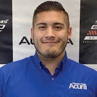 Saul Roman at Mission Viejo Acura