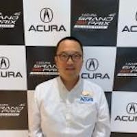 Alex Chung at Mission Viejo Acura
