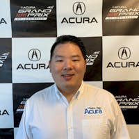 Bryan Oh at Mission Viejo Acura