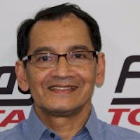 Rudy Kham at Findlay Toyota