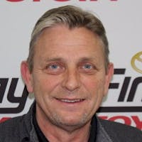 Steen Hammel at Findlay Toyota