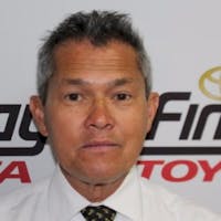 John Lewis at Findlay Toyota