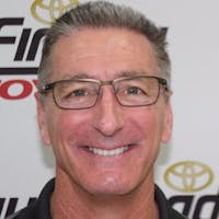 Rick Glenn at Findlay Toyota