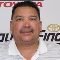 Greg Habal at Findlay Toyota