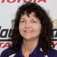 Fonda Fletcher at Findlay Toyota