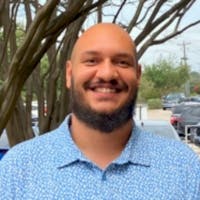 Photo of Mario Andino, Vehicle Acquisition Specialist