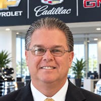 David "Spanky" Harned at Five Star Chevrolet Cadillac Buick GMC