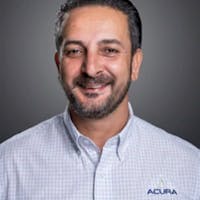 Sal Seyman at Acura Of Pembroke Pines