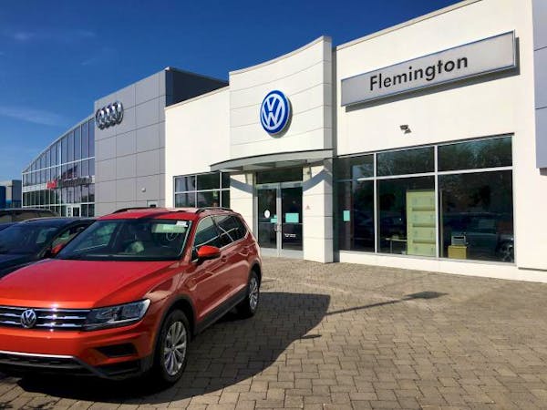 Ciocca Audi Volkswagen Porsche of Flemington, Flemington, NJ, 08822