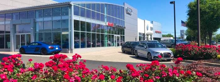 Ciocca Audi Volkswagen Porsche of Flemington, Flemington, NJ, 08822