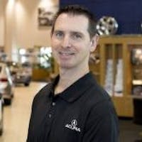 Todd Goldhammer at Acura of Tempe