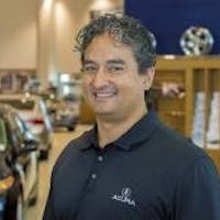 Abel Talbo at Acura of Tempe