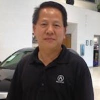 Doug Peng at Acura of Tempe