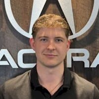 Tyler Wanuga at Acura of Westchester