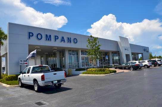 Pompano Ford Lincoln, Pompano Beach, FL, 33064