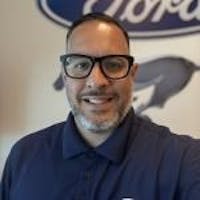 Christopher Santisteban at Ford of Upland