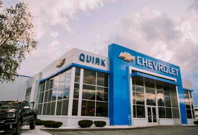 Quirk Chevrolet of Portland, Portland, ME, 04102
