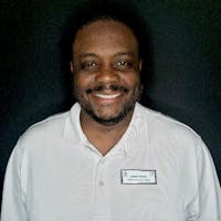 Lamarr Green at O'Steen Acura of Athens