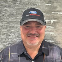 Tim Green at Interstate Ford