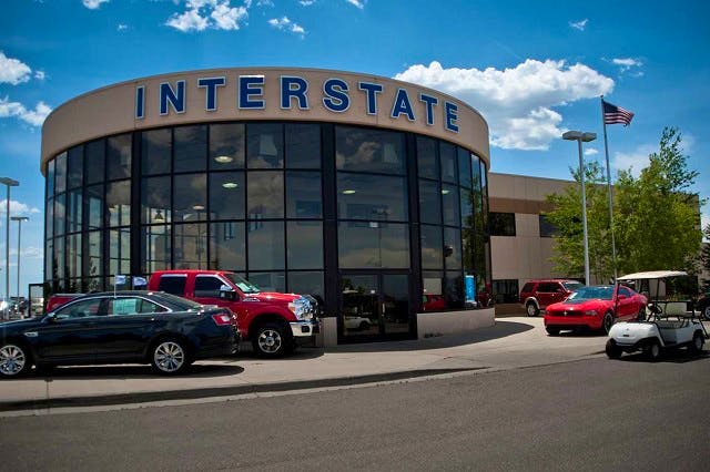 Interstate Ford, Dacono, CO, 80514