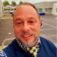 Jesse Tinucci at Frank Leta Acura of Springfield