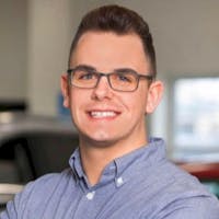 Ryan Fehr at Frank Leta Acura of Springfield