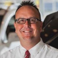 Wade McCamey at Frank Leta Acura of Springfield