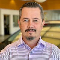 Jeremy Todd at Fort Wayne Nissan