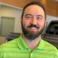 Chris Hulen at Fort Wayne Nissan