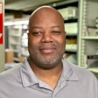 Chris Brown at Fort Wayne Nissan