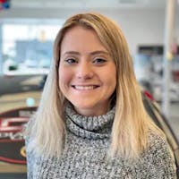 Shanna Adams at Fort Wayne Nissan