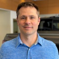 Ryan Dishong at Fort Wayne Nissan