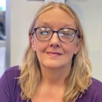 Monie Muscello at Fort Wayne Nissan