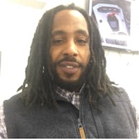 Kalvin Blowe at Easterns Automotive Group of Glen Burnie