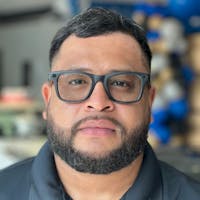 Giovanni Ortiz at Chevrolet of Culver City