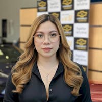 Rica Manio at Chevrolet of Culver City