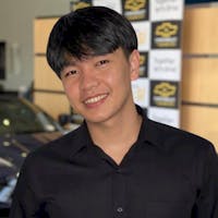 Clyde Montejo at Chevrolet of Culver City