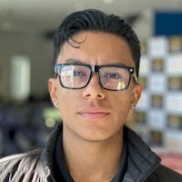 Mateo Mendez at Chevrolet of Culver City