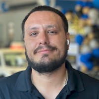 Daniel Cano at Chevrolet of Culver City