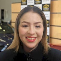 Nancy De La Cruz at Chevrolet of Culver City