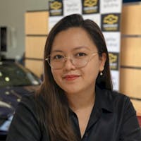 Jen Salem at Chevrolet of Culver City