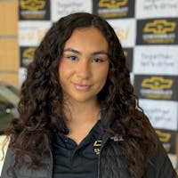 Erica Ramos at Chevrolet of Culver City