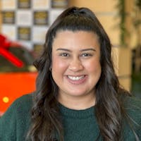 Amber Rodriguez at Chevrolet of Culver City