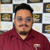 Isaiah Martinez at Chevrolet of Culver City