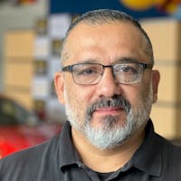 Samuel Rodriguez at Chevrolet of Culver City