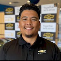 Edwin Sandiford at Chevrolet of Culver City